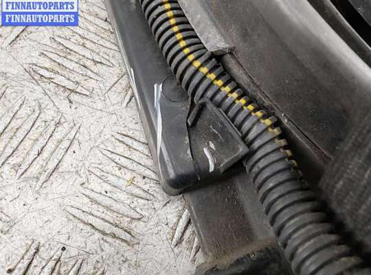 Вентилятор радиатора на Opel Zafira A