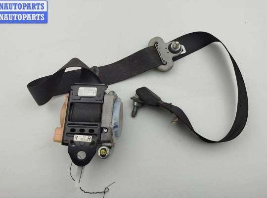 Ремень безопасности передний правый MZ659768 на Mazda 6 (2002-2007) GG/GY