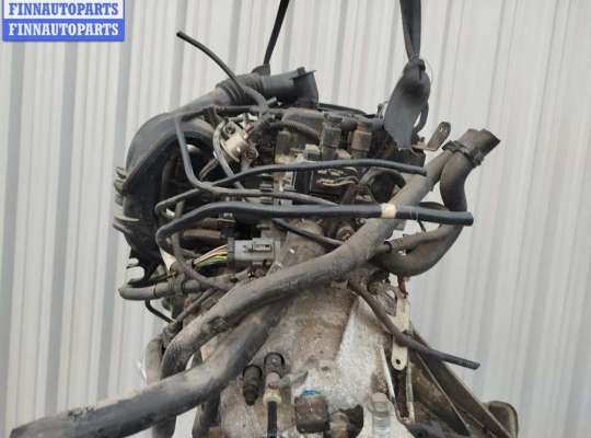 купить Двигатель (ДВС) на Ford Fiesta (2001-2007)