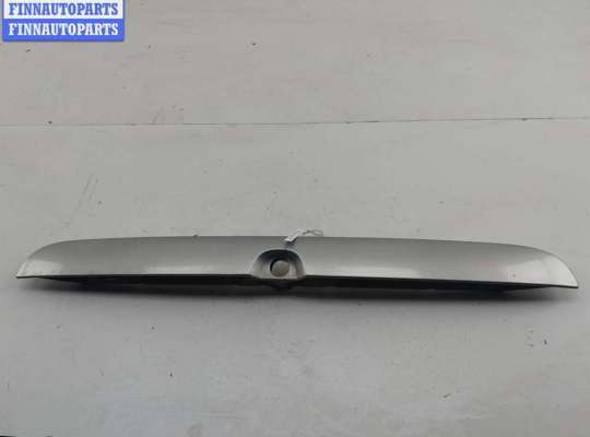 купить Накладка подсветки номера на Opel Zafira A (1999-2005)