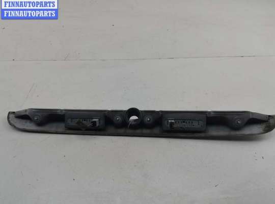 купить Накладка подсветки номера на Opel Zafira A (1999-2005)