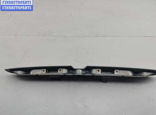 купить Накладка подсветки номера на Opel Zafira A (1999-2005)