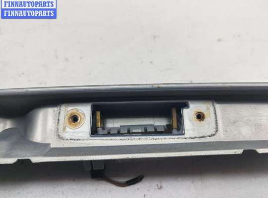 купить Накладка подсветки номера на Opel Zafira A (1999-2005)