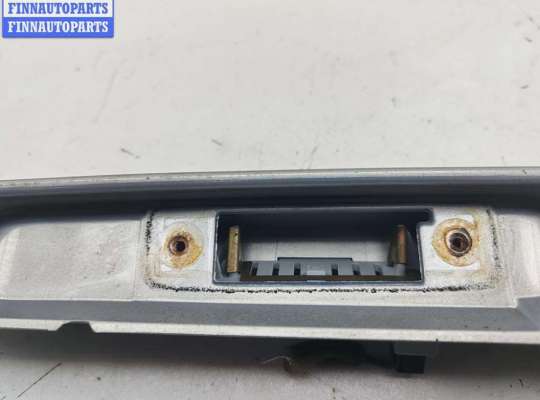 купить Накладка подсветки номера на Opel Zafira A (1999-2005)