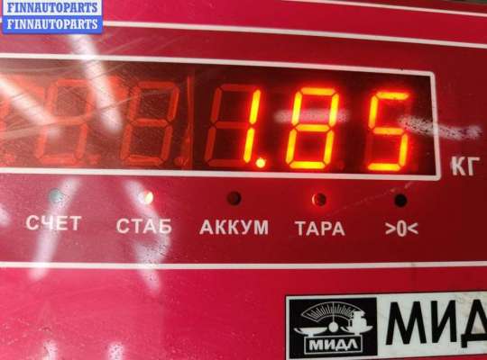 Корпус воздушного фильтра на Mazda 6 I (GG)