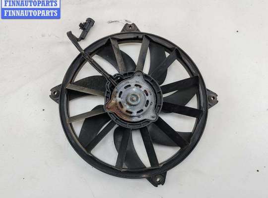 купить Вентилятор радиатора на Peugeot 307