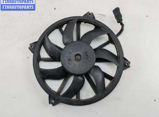 купить Вентилятор радиатора на Peugeot 307