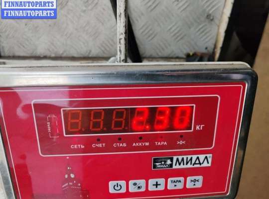 купить Вентилятор радиатора на Peugeot 307