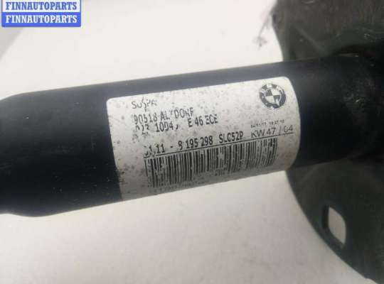 купить Кронштейн бампера переднего на BMW 3 E46 (1998-2006)