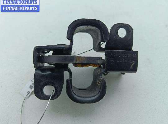 купить Замок капота на Mercedes E-Class W211 (2002-2009)