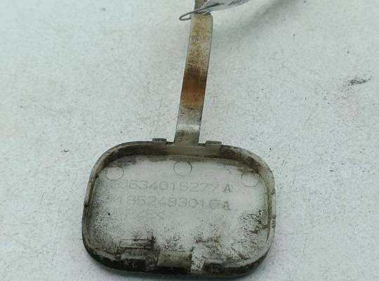 купить Решётка (заглушка) в бампер на Peugeot 307