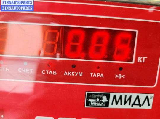 купить Подсветка номера на Ford Fiesta (2001-2007)