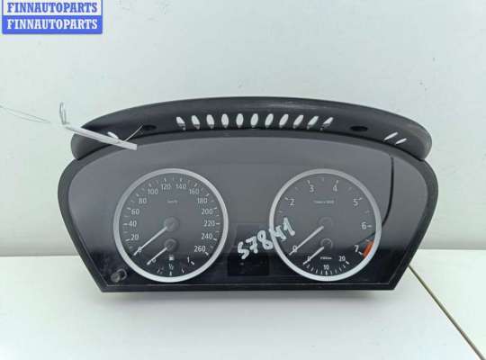 Щиток приборный (панель приборов) BM3444385 на BMW 5 E60/E61 (2003-2010)