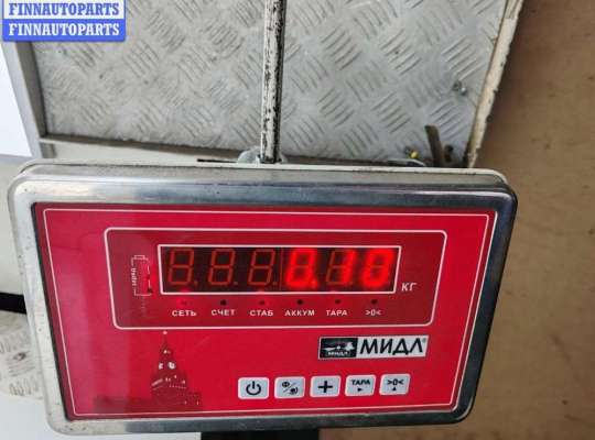 купить Молдинг лобового стекла на Audi A4 B6 (2001-2004)