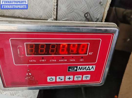 купить Накладка декоративная на двигатель на Kia Ceed