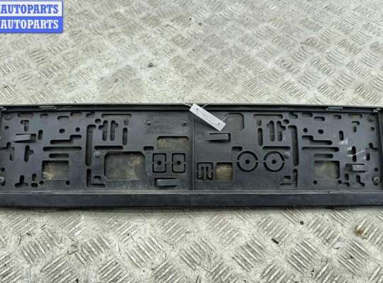 купить Накладка на бампер на Mercedes C-Class W203 (2000-2006)