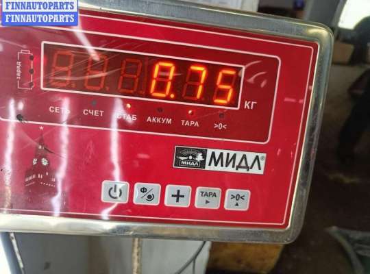 купить Накладка на бампер на Mercedes C-Class W203 (2000-2006)