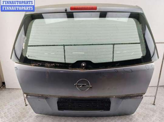 Купить Крышка багажника (дверь задняя) на Opel Zafira B (2004-2014) Крышка багажника (дверь задняя) OP2438646 на Opel Zafira B (2004-2014)
