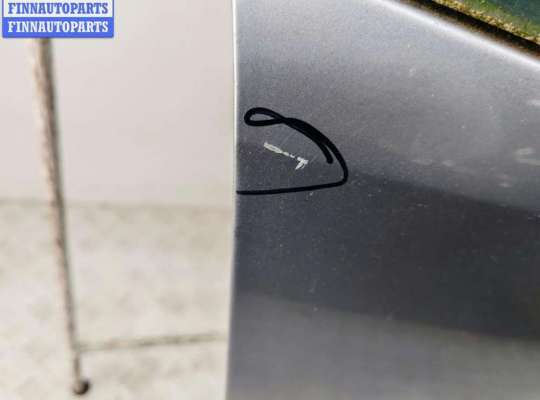 купить Крышка багажника (дверь задняя) на Opel Zafira B (2004-2014)