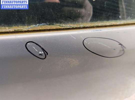 купить Крышка багажника (дверь задняя) на Opel Zafira B (2004-2014)