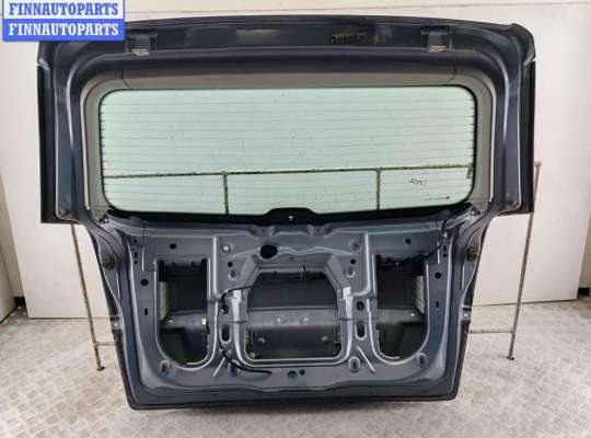 купить Крышка багажника (дверь задняя) на Opel Zafira B (2004-2014)