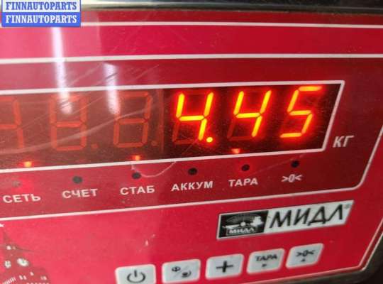 купить Диск тормозной задний на Audi 80 B3 (1987-1992)