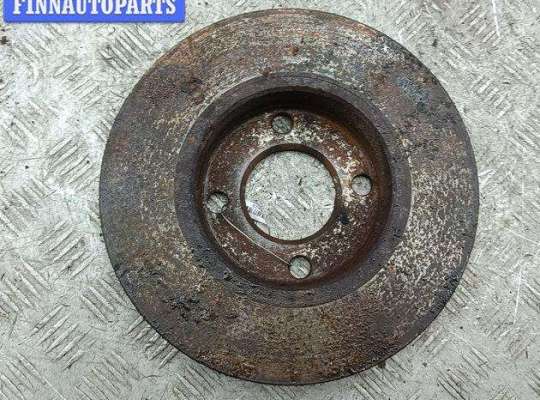 купить Диск тормозной задний на Audi 80 B3 (1987-1992)