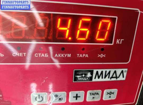 купить Бампер передний на Fiat Doblo (2000-2010)