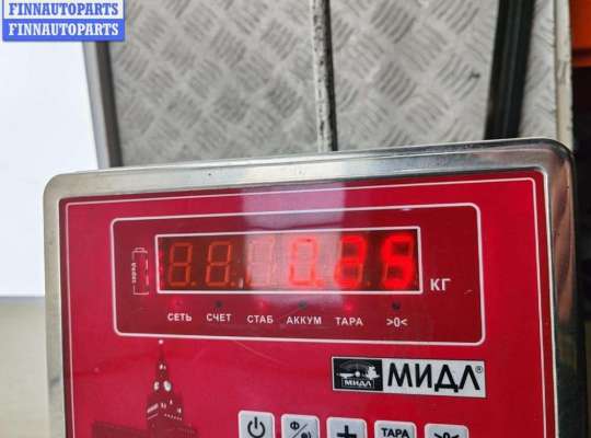 купить Рамка фары противотуманной левой на Audi A6 C5 (1997-2005)