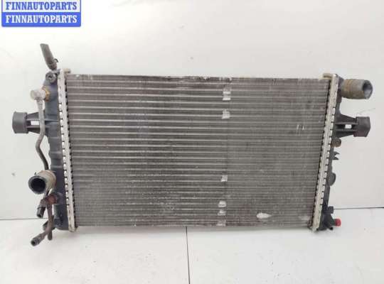 Радиатор основной