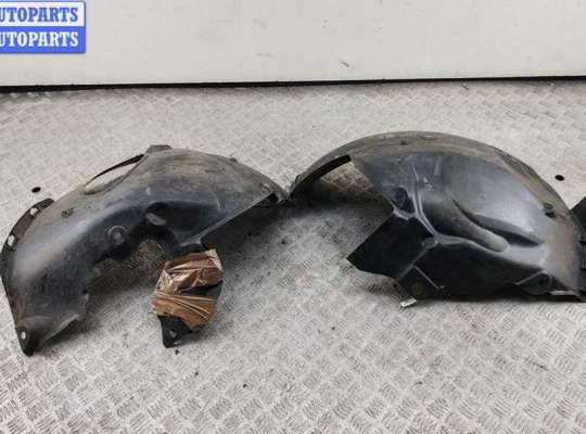 Защита крыла (подкрылок) передняя правая RN1553458 на Renault Megane II (2002-2008)