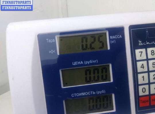 Замок капота