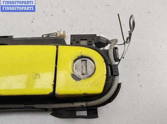 купить Ручка двери наружная передняя левая на Audi A4 B5 (1994-2001)