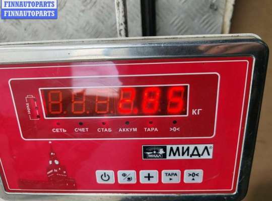 Панель передняя (телевизор) на BMW 3 (E46)