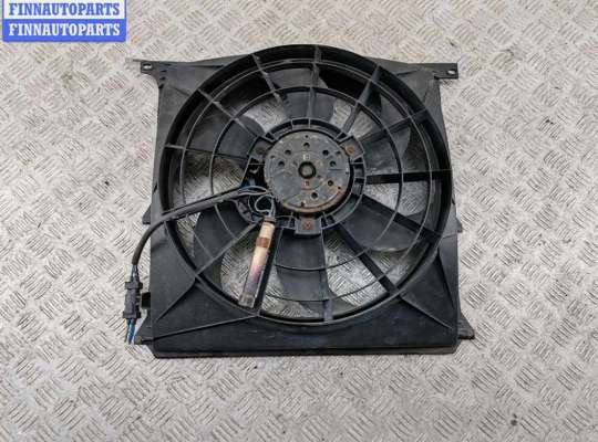 Вентилятор радиатора