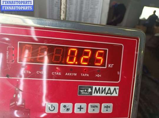 купить Рамка фары противотуманной левой на Volkswagen Caddy (2004-2010)