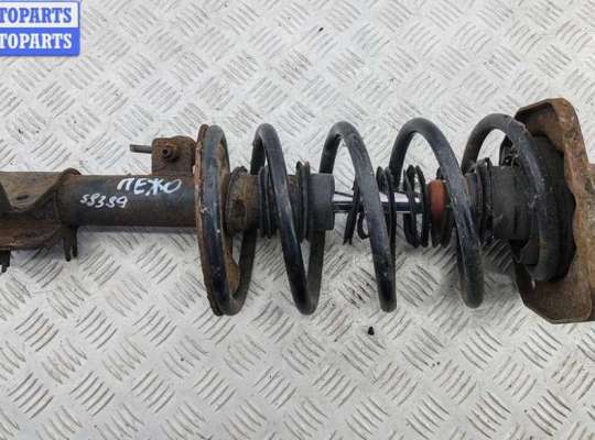 Стойка подвески передняя левая CT1152592 на Peugeot 807