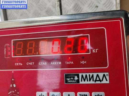 Датчик кислородный (Лямбда-зонд)