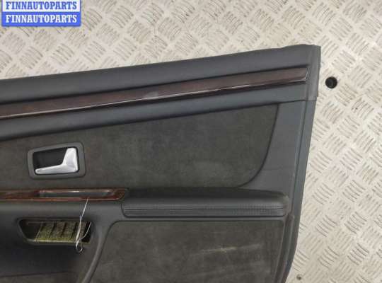 купить Обшивка двери передней правой (дверная карта) на Audi A8 D2 (1994-2002)