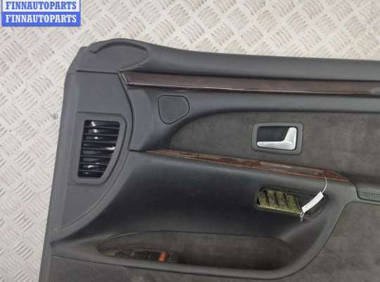 купить Обшивка двери передней правой (дверная карта) на Audi A8 D2 (1994-2002)