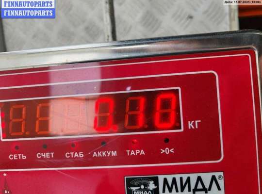 купить Молдинг бампера заднего на Ford Mondeo III (2000-2007)