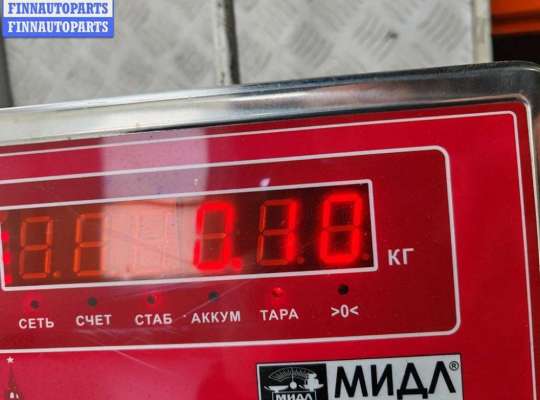 купить Молдинг бампера заднего на Ford Mondeo III (2000-2007)