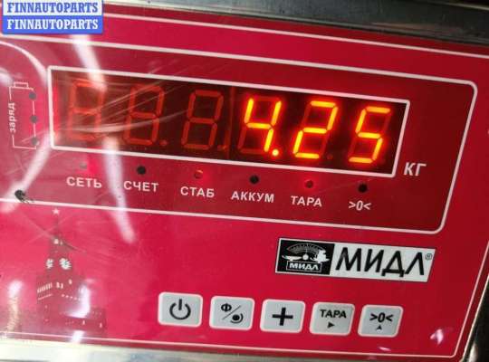 купить Бампер передний на Fiat Stilo