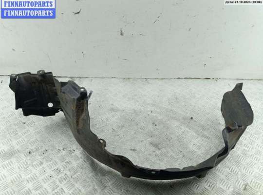 купить Защита крыла (подкрылок) передняя левая на Nissan Almera N16 (2000-2007)