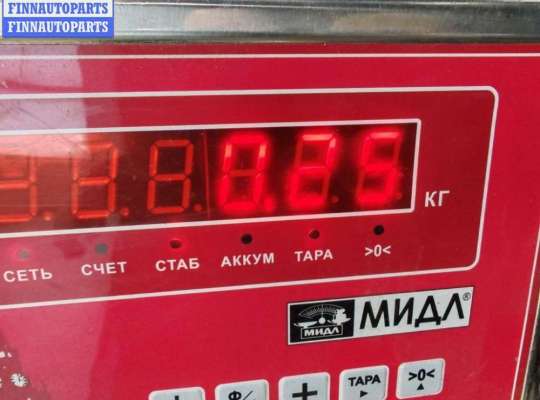 Фара противотуманная (ПТФ) на Nissan Primera (P12)