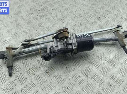 купить Механизм стеклоочистителя переднего (трапеция дворников) на Citroen C3 I (2002-2009)