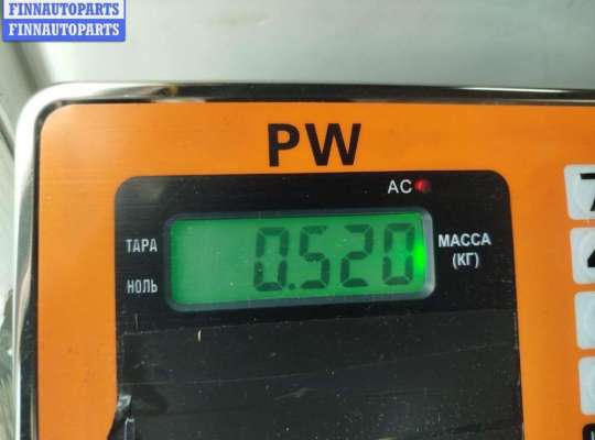 купить Накладка подсветки номера на Volkswagen Passat B5