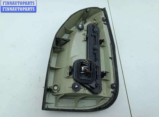 купить Фонарь задний левый на Opel Zafira A (1999-2005)