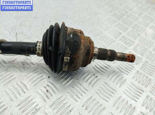 купить Полуось передняя левая на Opel Zafira A (1999-2005)