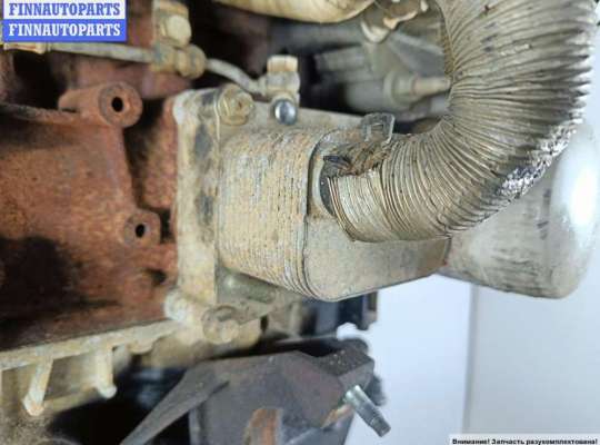 купить Двигатель (ДВС) на Ford Tourneo Connect